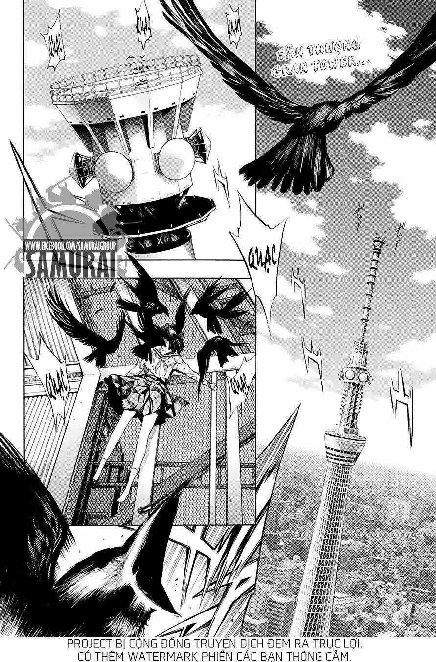 Hạnh Phúc Là Gì? Chapter 8 trang 4