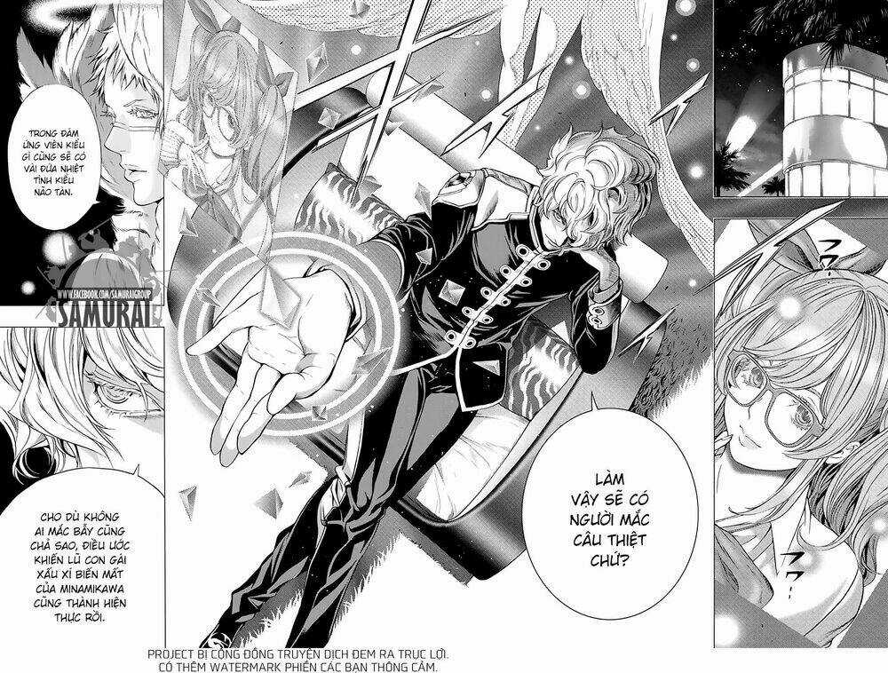 Hạnh Phúc Là Gì? Chapter 8 trang 40