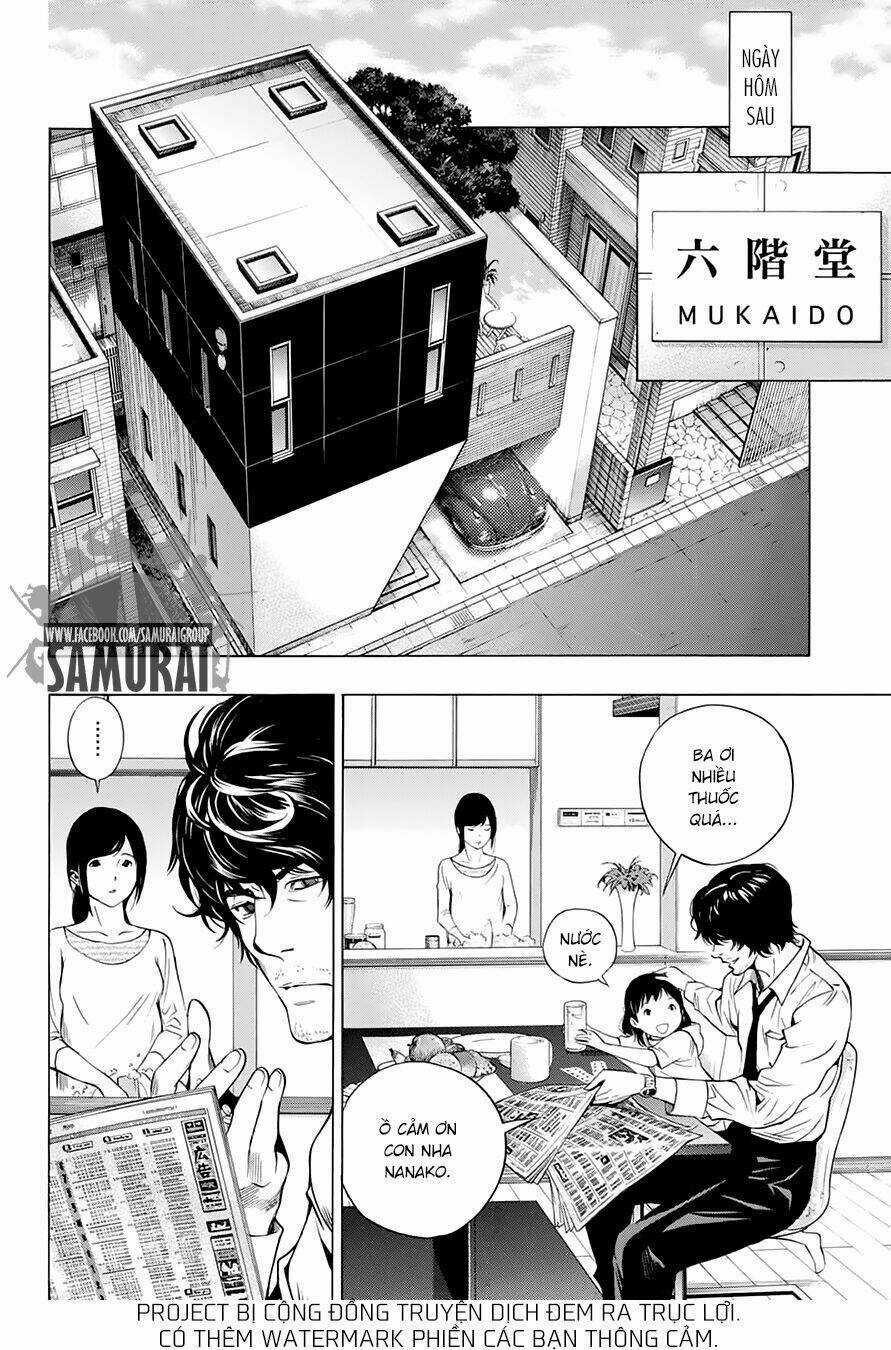 Hạnh Phúc Là Gì? Chapter 8 trang 41