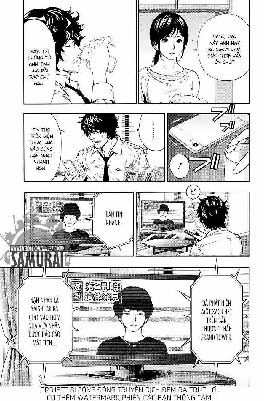 Hạnh Phúc Là Gì? Chapter 8 trang 42