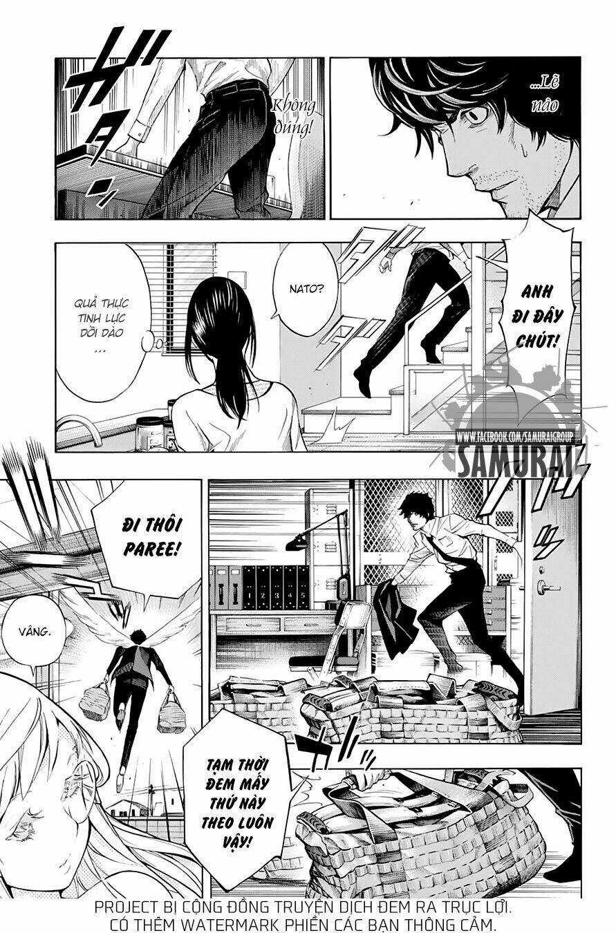 Hạnh Phúc Là Gì? Chapter 8 trang 44