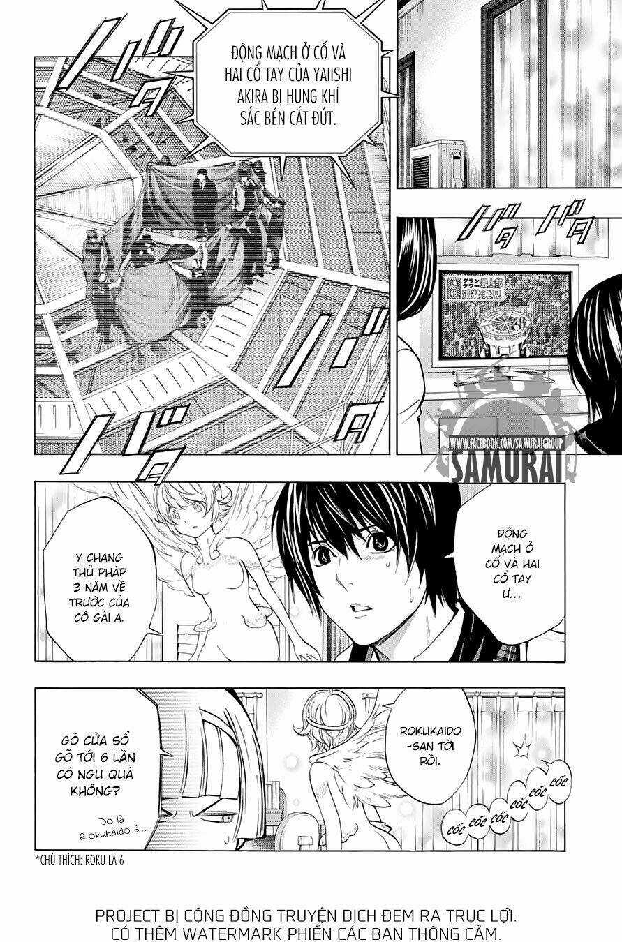 Hạnh Phúc Là Gì? Chapter 8 trang 45