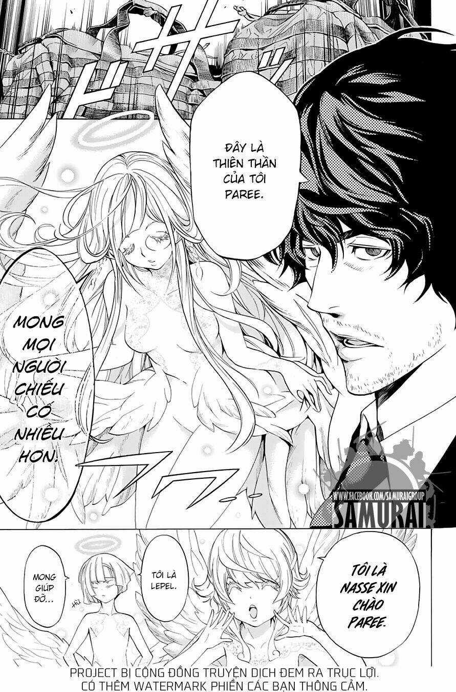 Hạnh Phúc Là Gì? Chapter 8 trang 46