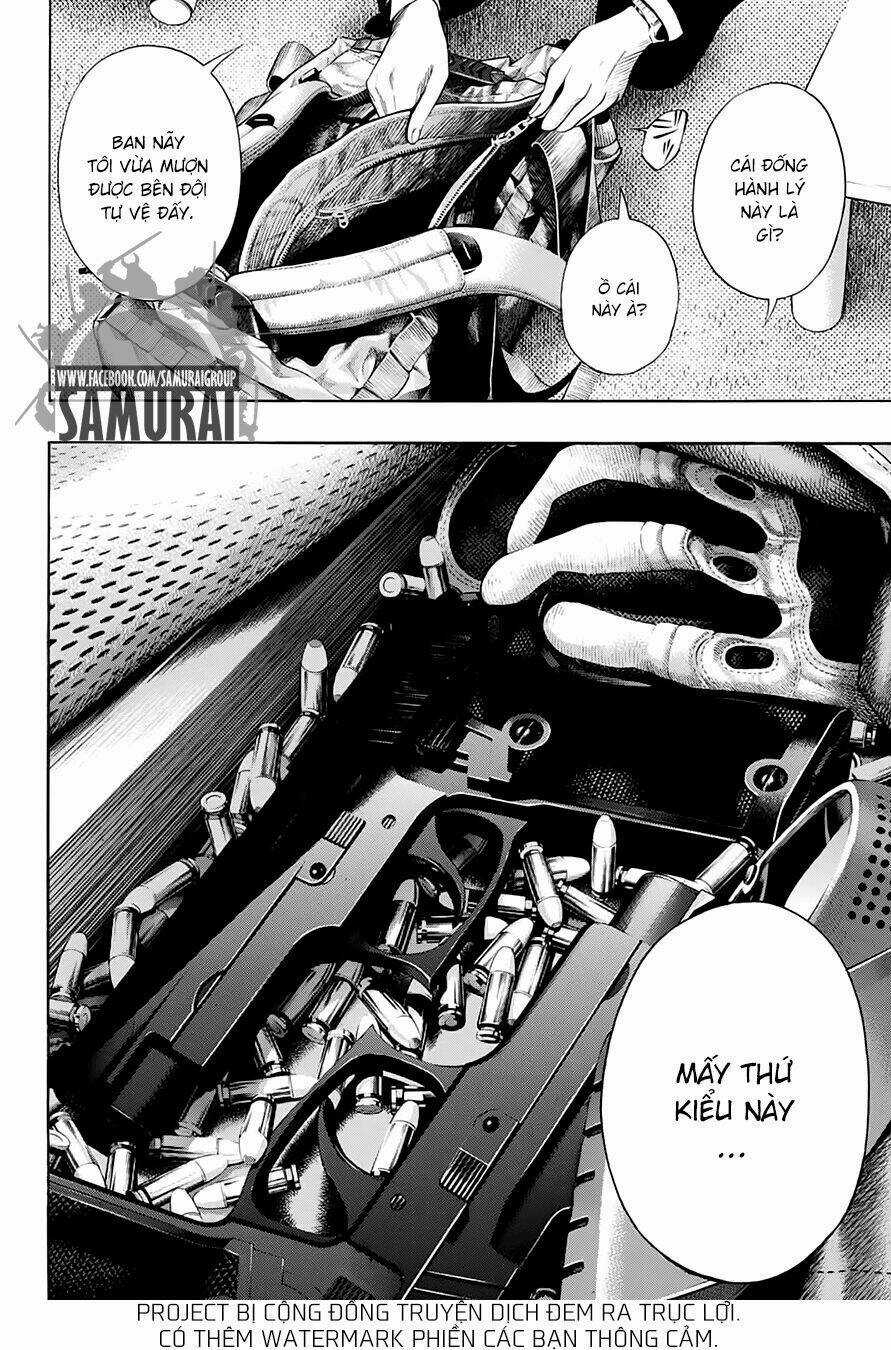 Hạnh Phúc Là Gì? Chapter 8 trang 47