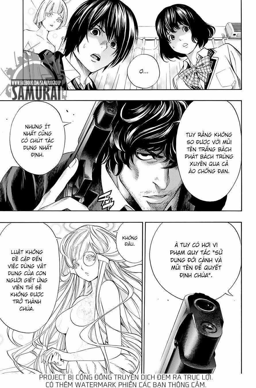 Hạnh Phúc Là Gì? Chapter 8 trang 48