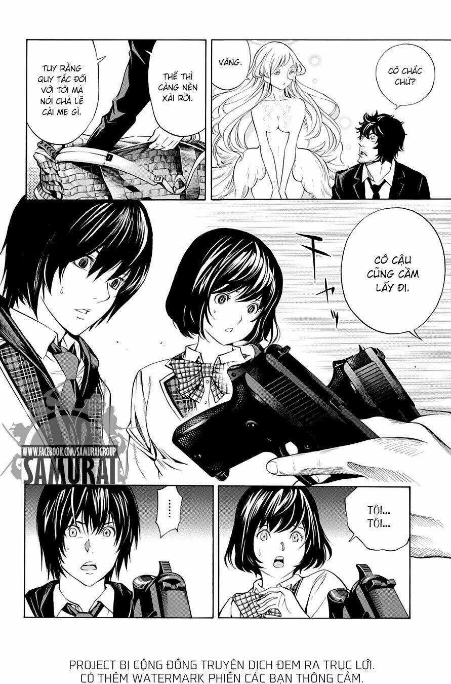 Hạnh Phúc Là Gì? Chapter 8 trang 49