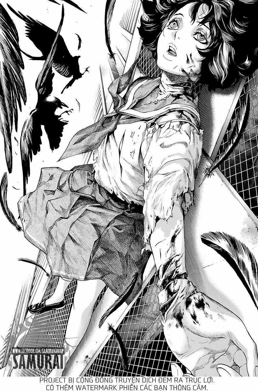 Hạnh Phúc Là Gì? Chapter 8 trang 5