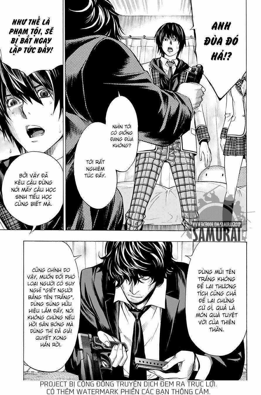 Hạnh Phúc Là Gì? Chapter 8 trang 50