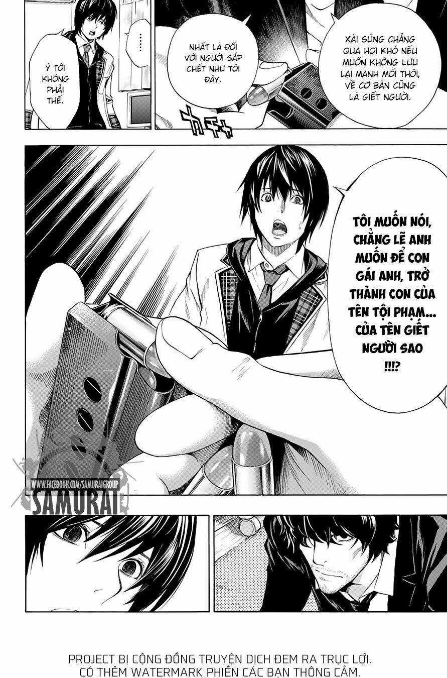 Hạnh Phúc Là Gì? Chapter 8 trang 51