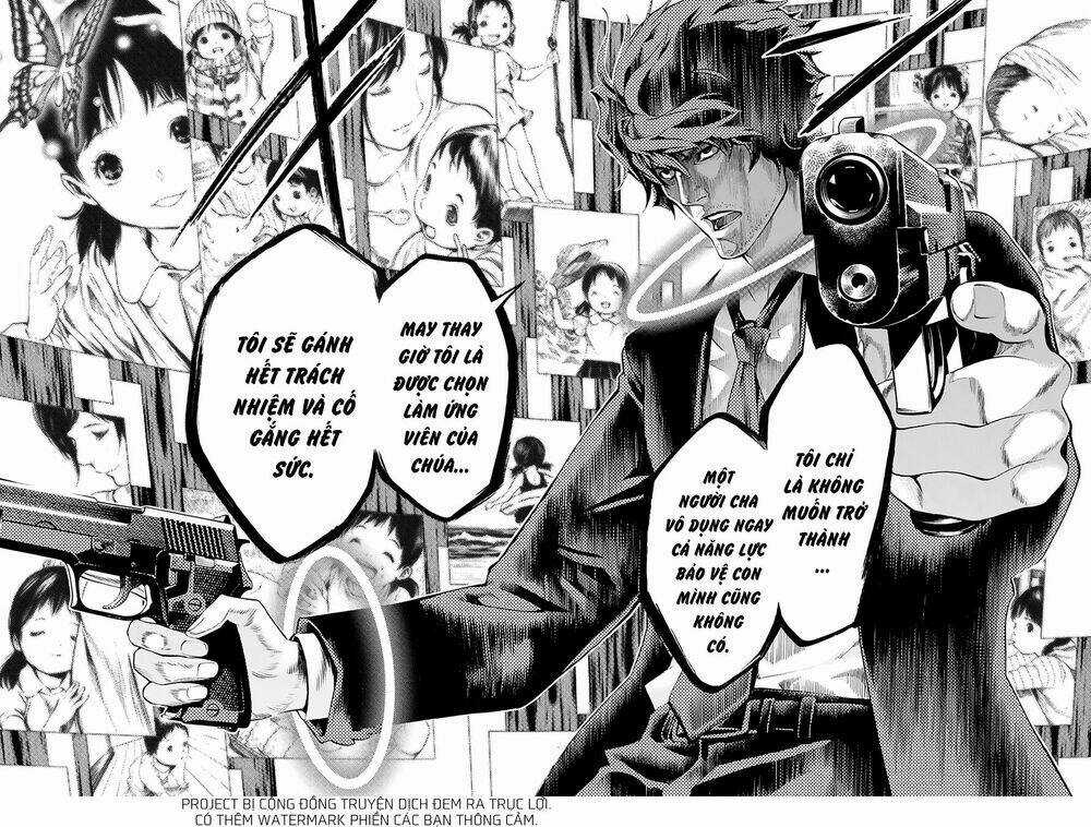 Hạnh Phúc Là Gì? Chapter 8 trang 53