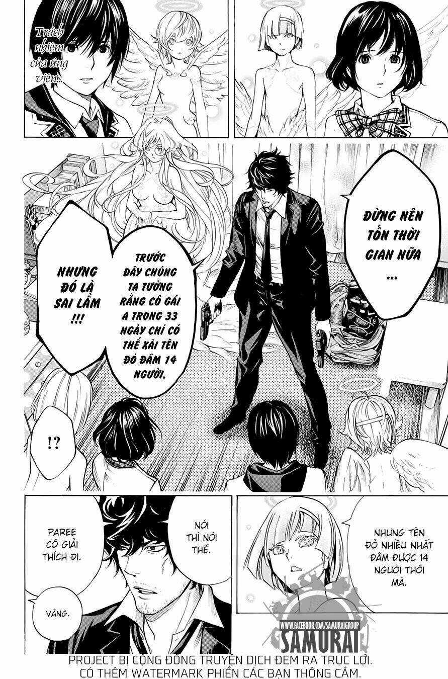 Hạnh Phúc Là Gì? Chapter 8 trang 54