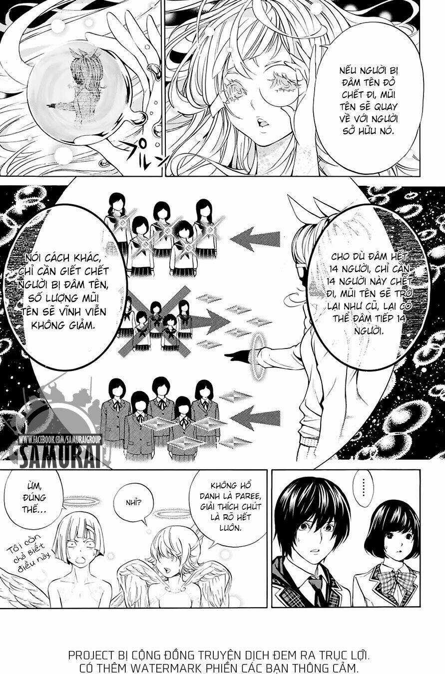 Hạnh Phúc Là Gì? Chapter 8 trang 55