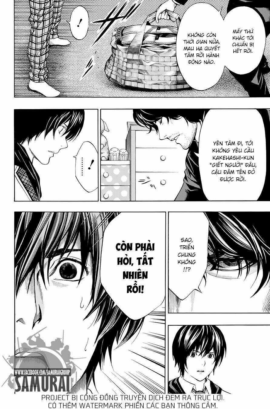 Hạnh Phúc Là Gì? Chapter 8 trang 56