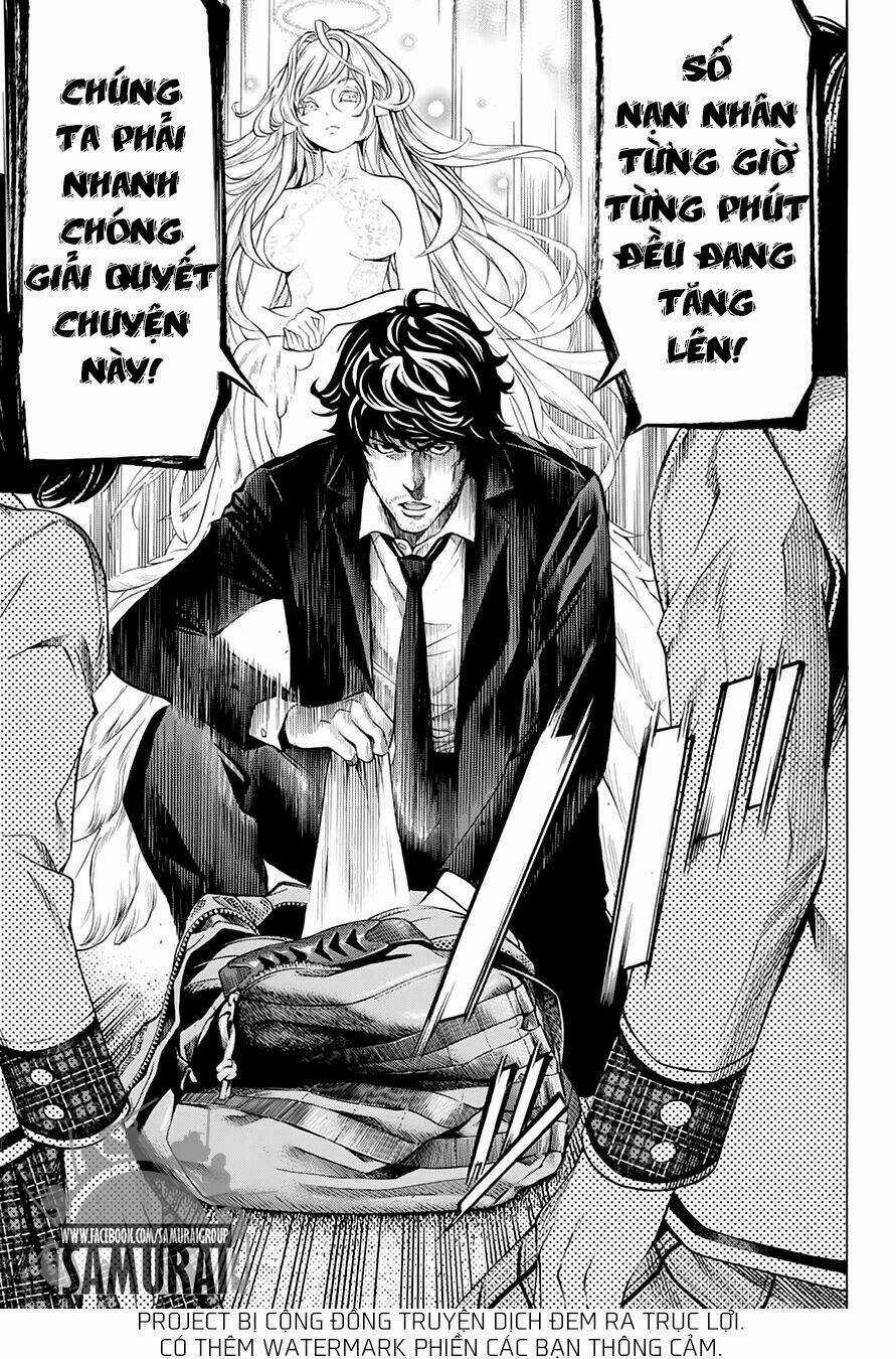 Hạnh Phúc Là Gì? Chapter 8 trang 57