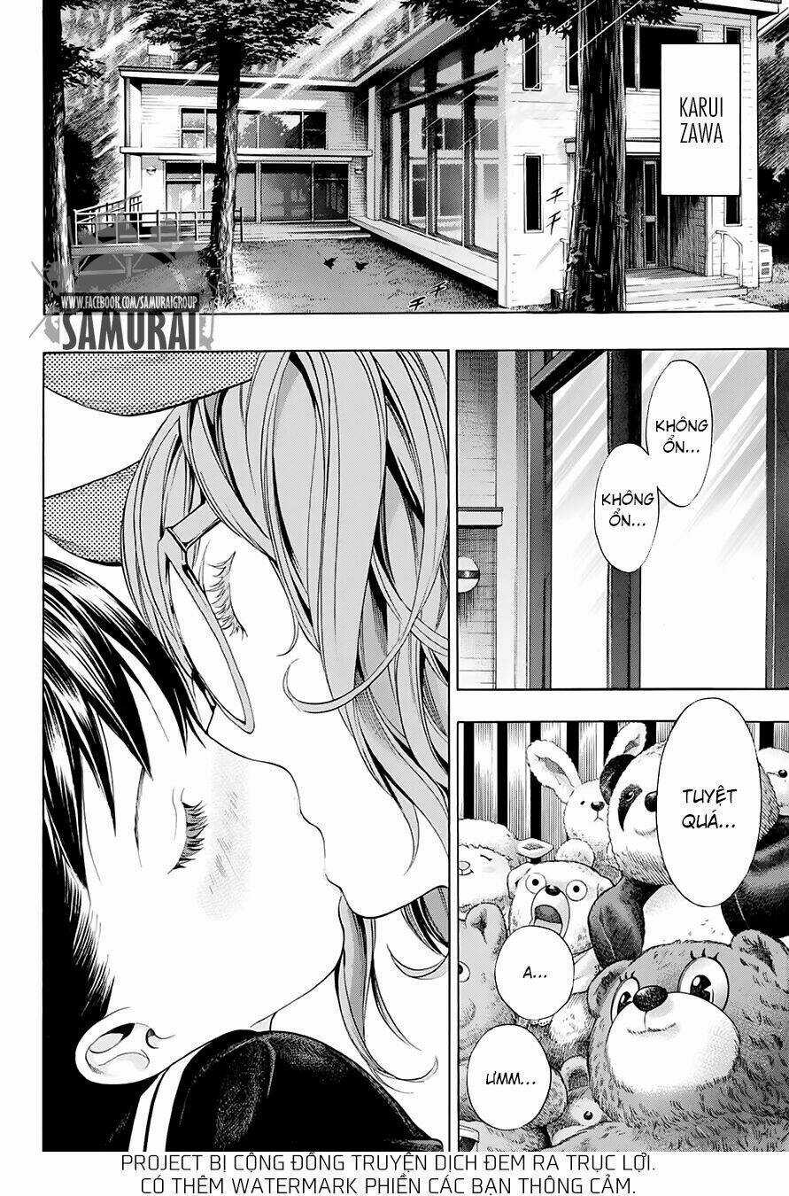 Hạnh Phúc Là Gì? Chapter 8 trang 6