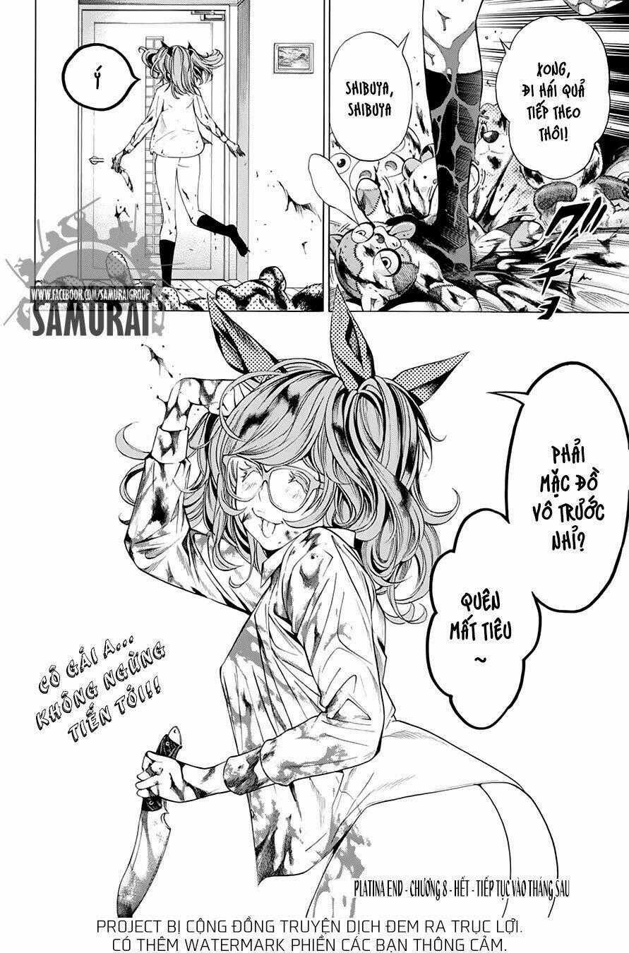 Hạnh Phúc Là Gì? Chapter 8 trang 61