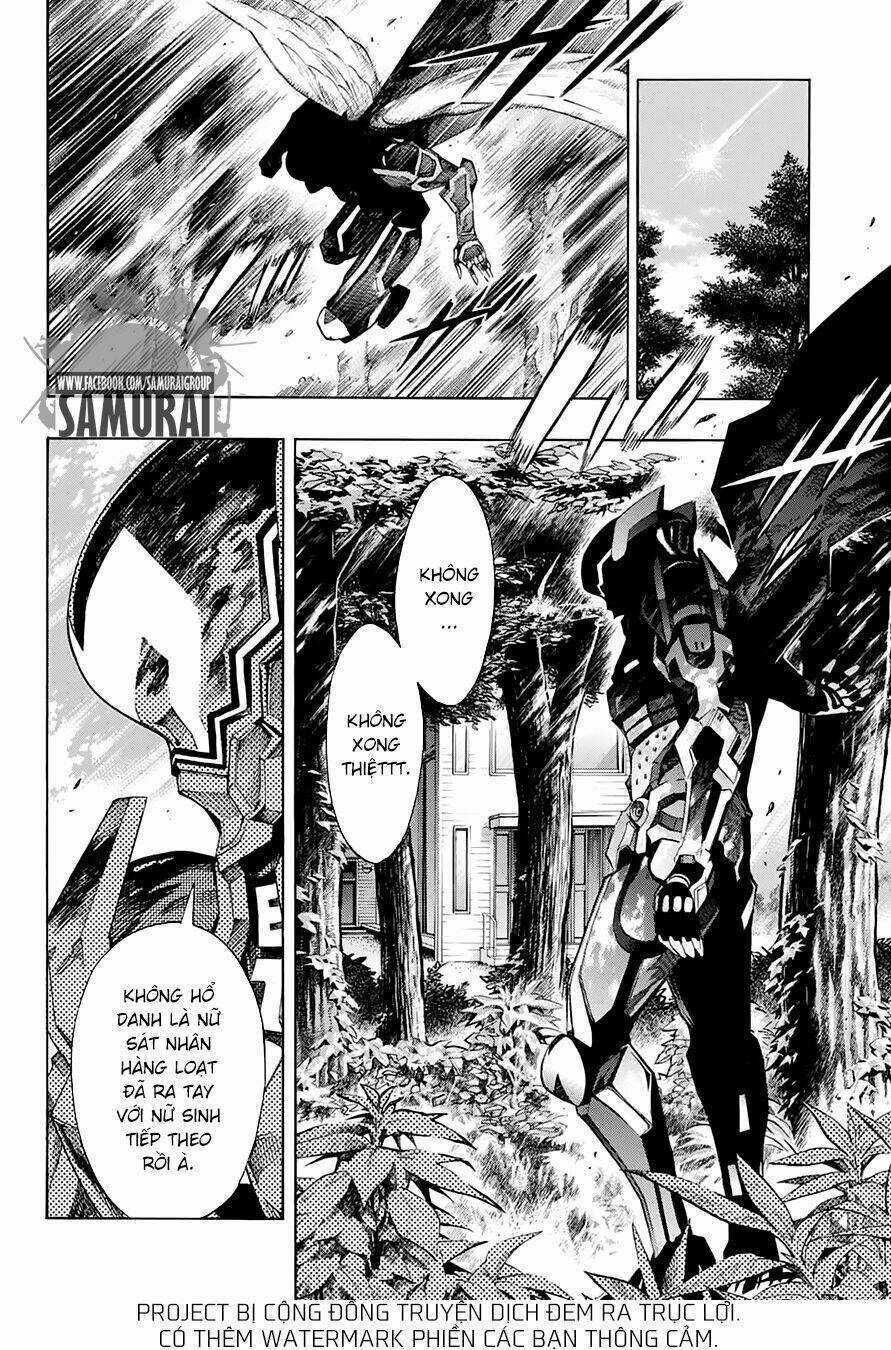 Hạnh Phúc Là Gì? Chapter 8 trang 8