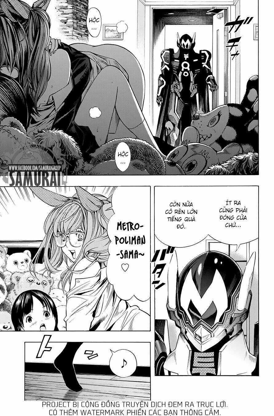 Hạnh Phúc Là Gì? Chapter 8 trang 9