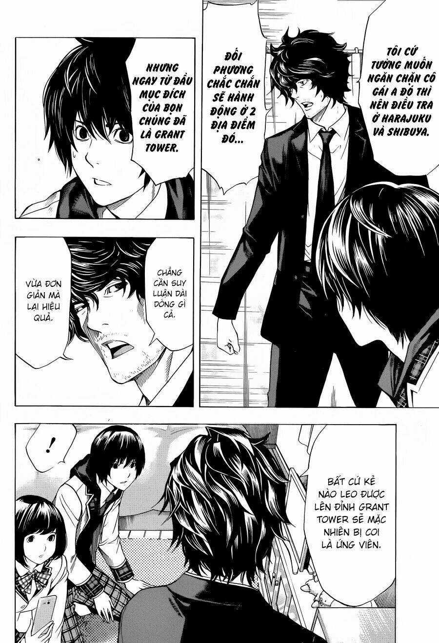 Hạnh Phúc Là Gì? Chapter 9 trang 10