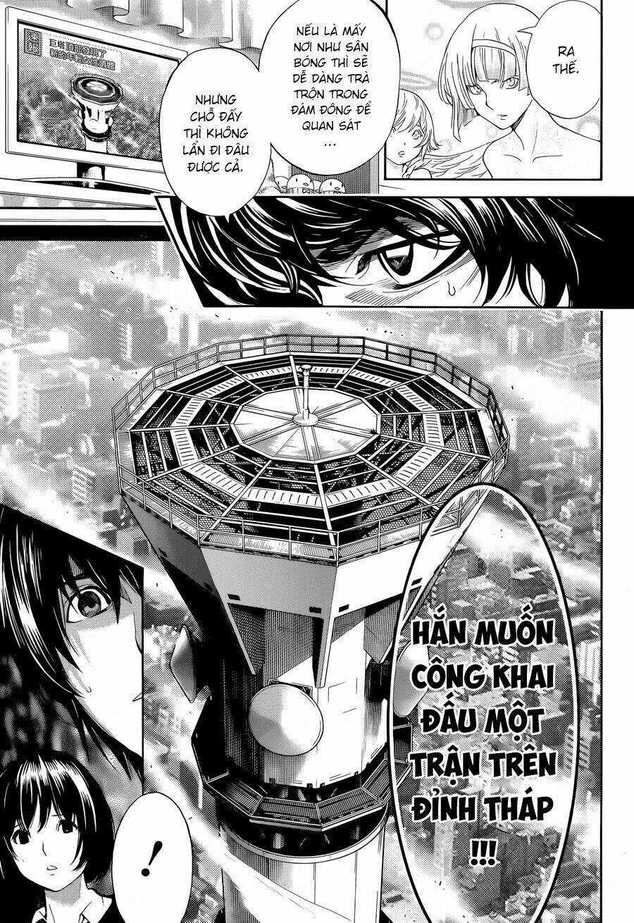 Hạnh Phúc Là Gì? Chapter 9 trang 11