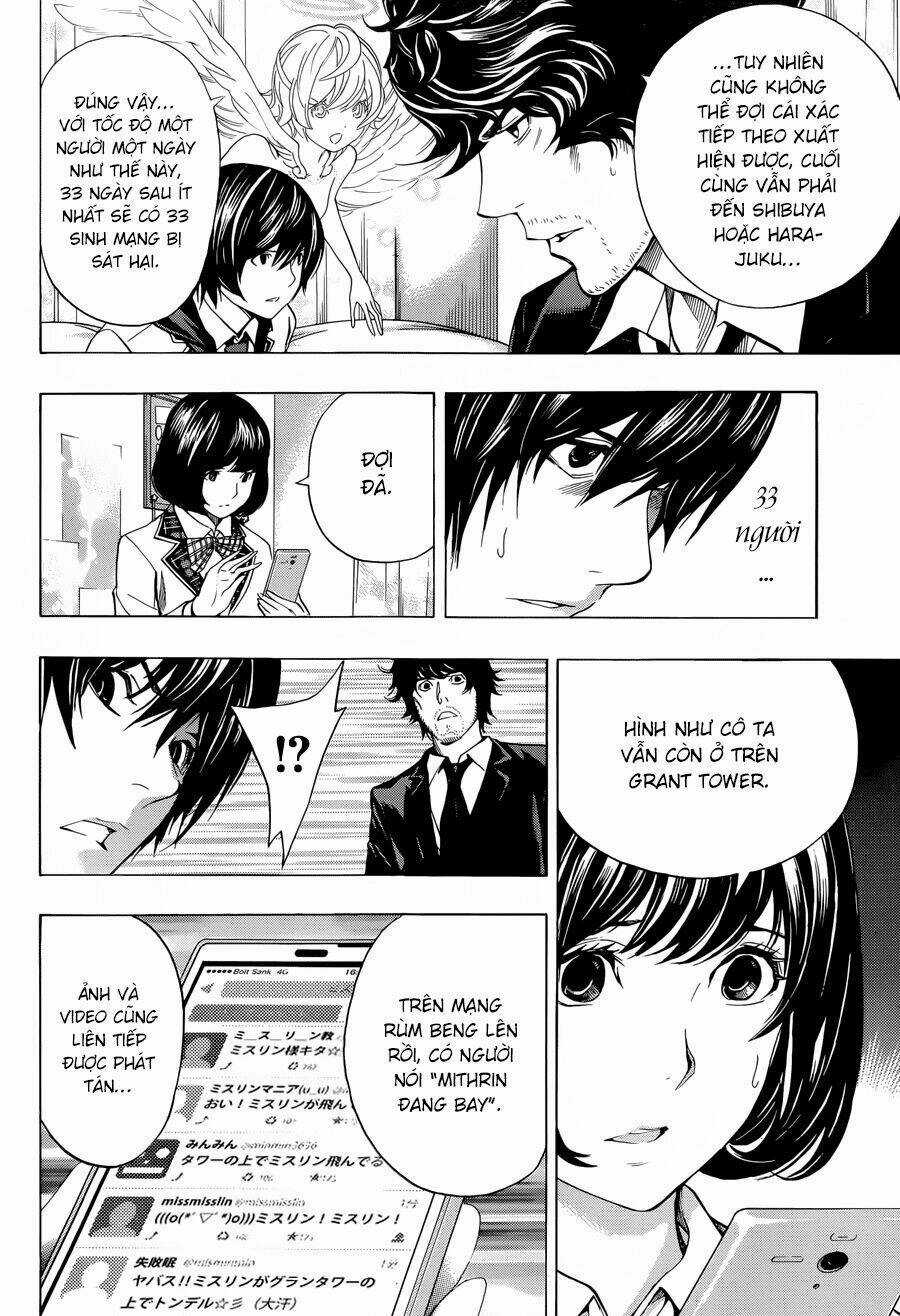 Hạnh Phúc Là Gì? Chapter 9 trang 12