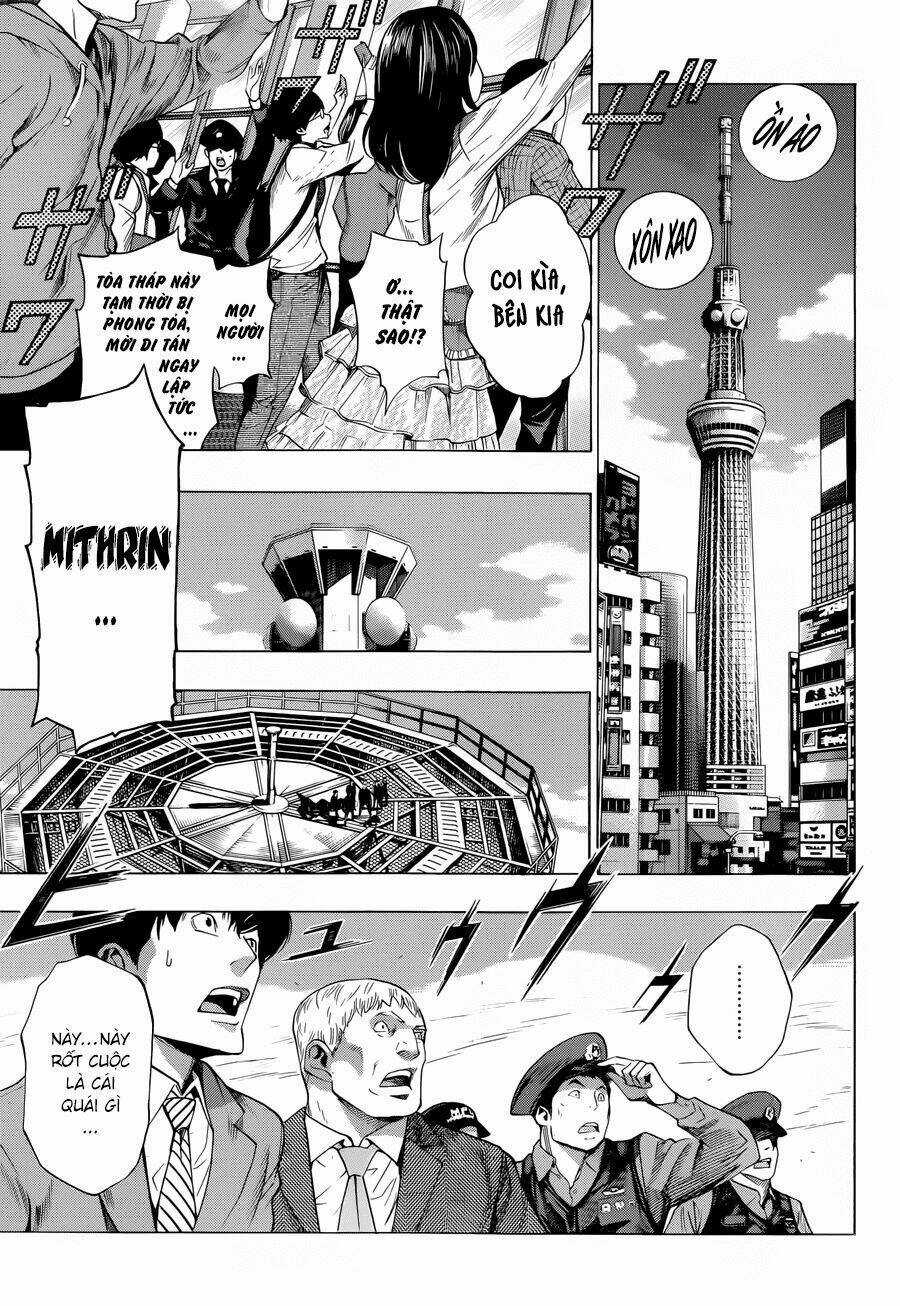 Hạnh Phúc Là Gì? Chapter 9 trang 13