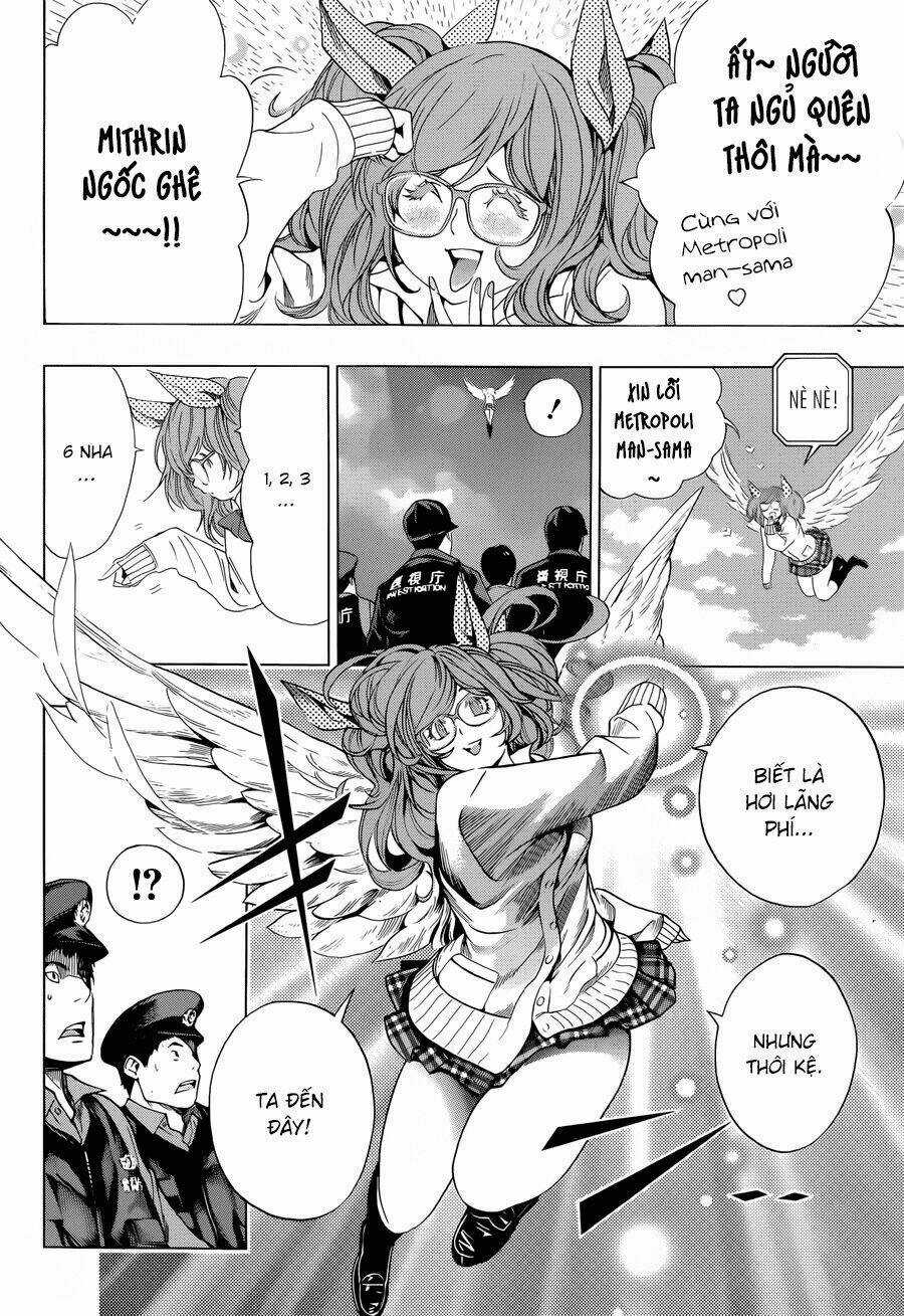 Hạnh Phúc Là Gì? Chapter 9 trang 15