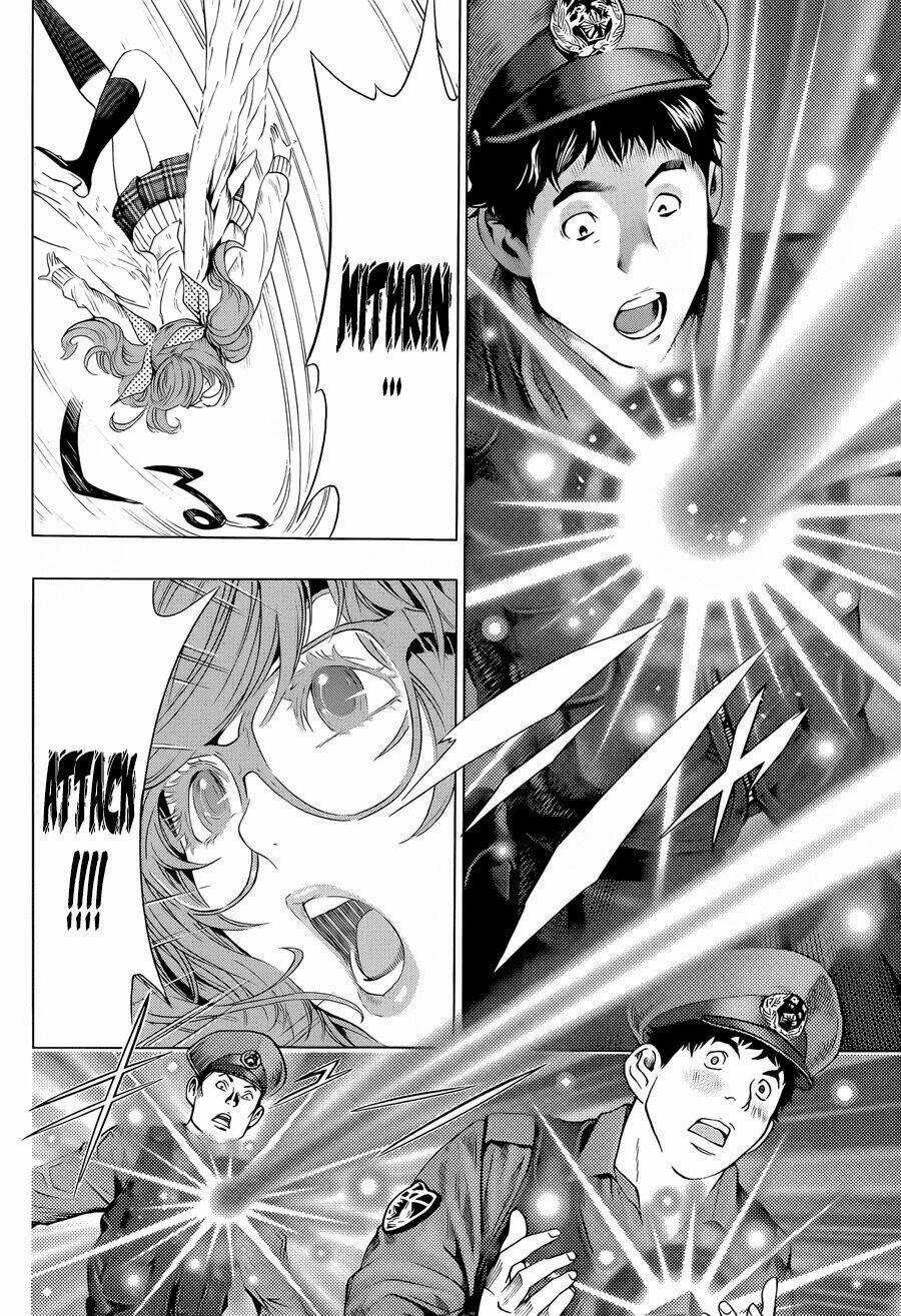 Hạnh Phúc Là Gì? Chapter 9 trang 17