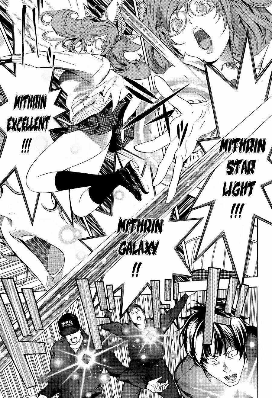 Hạnh Phúc Là Gì? Chapter 9 trang 18