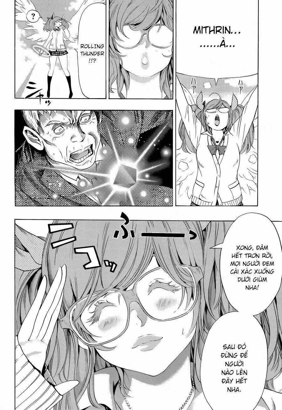 Hạnh Phúc Là Gì? Chapter 9 trang 19