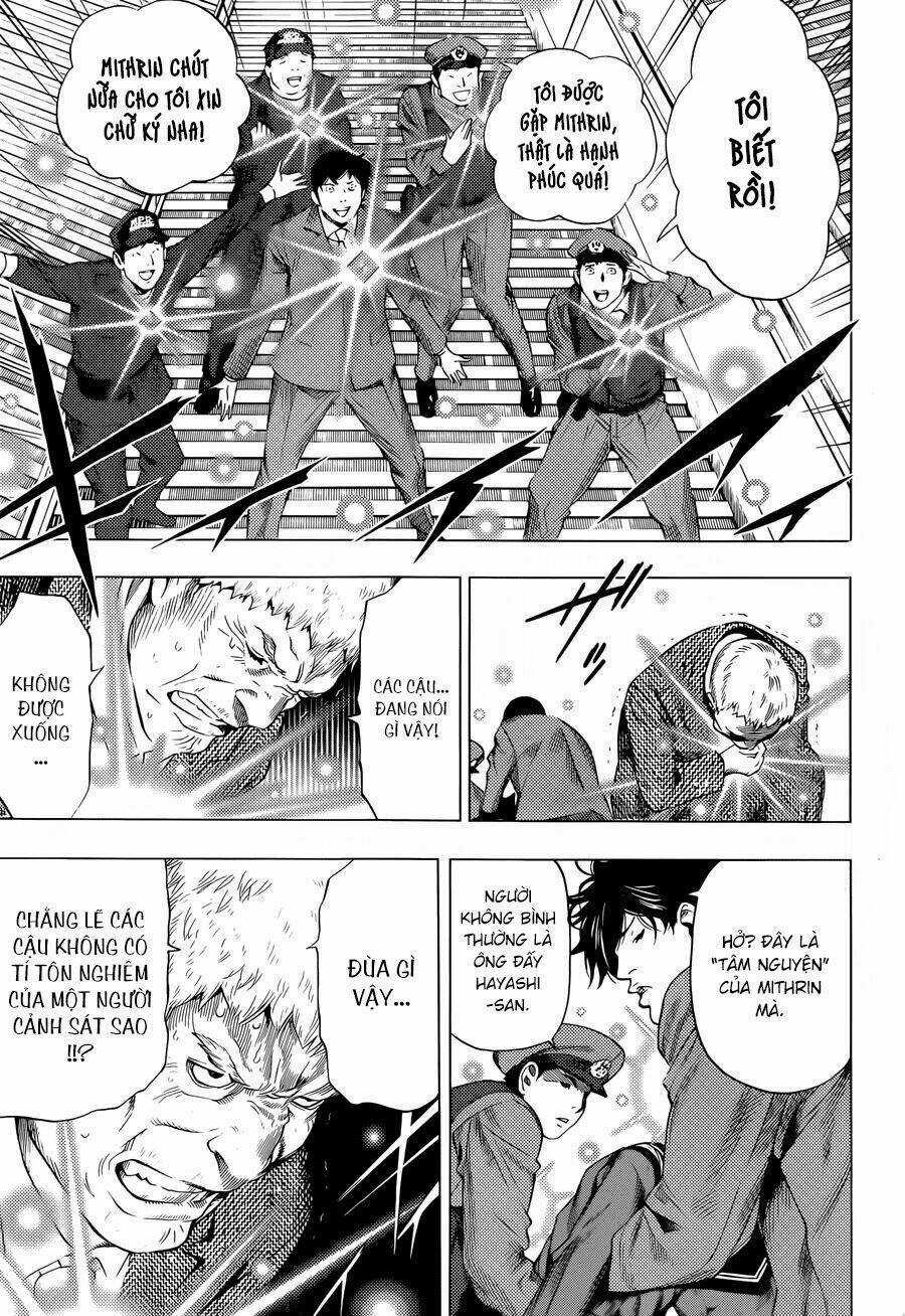 Hạnh Phúc Là Gì? Chapter 9 trang 20