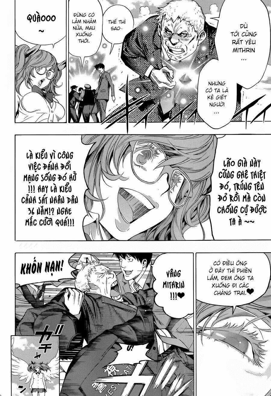 Hạnh Phúc Là Gì? Chapter 9 trang 21