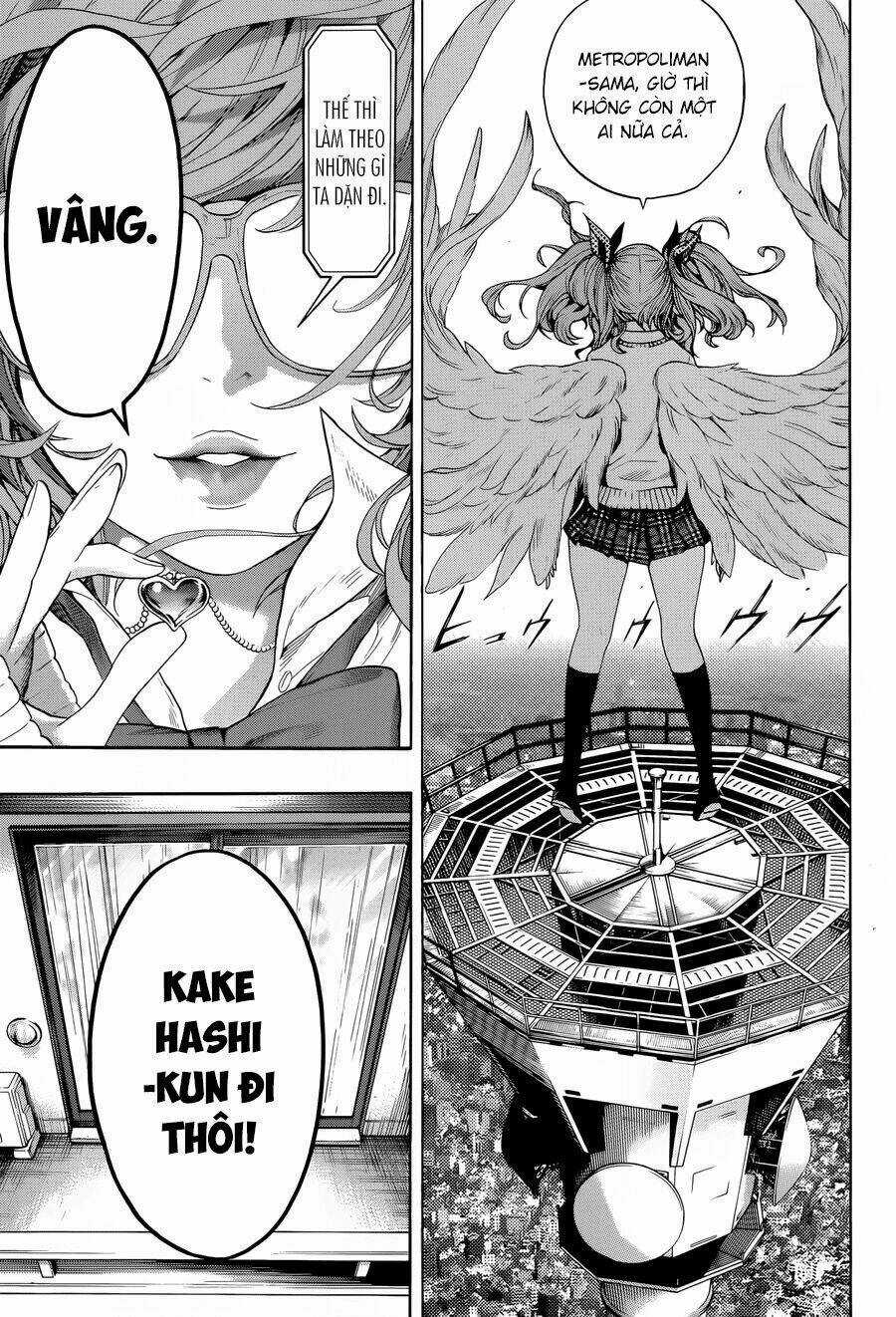 Hạnh Phúc Là Gì? Chapter 9 trang 22