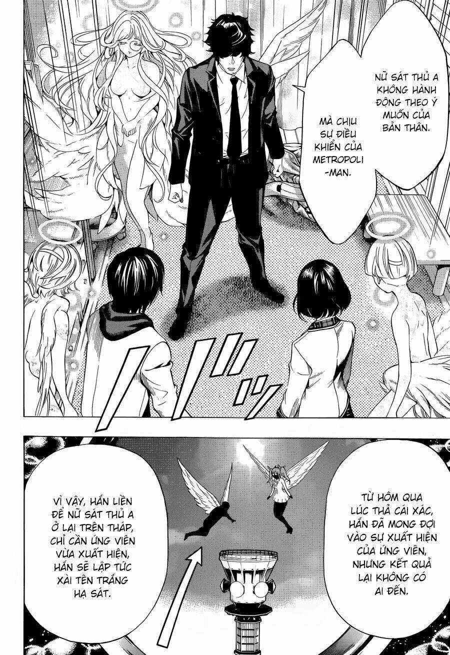 Hạnh Phúc Là Gì? Chapter 9 trang 23