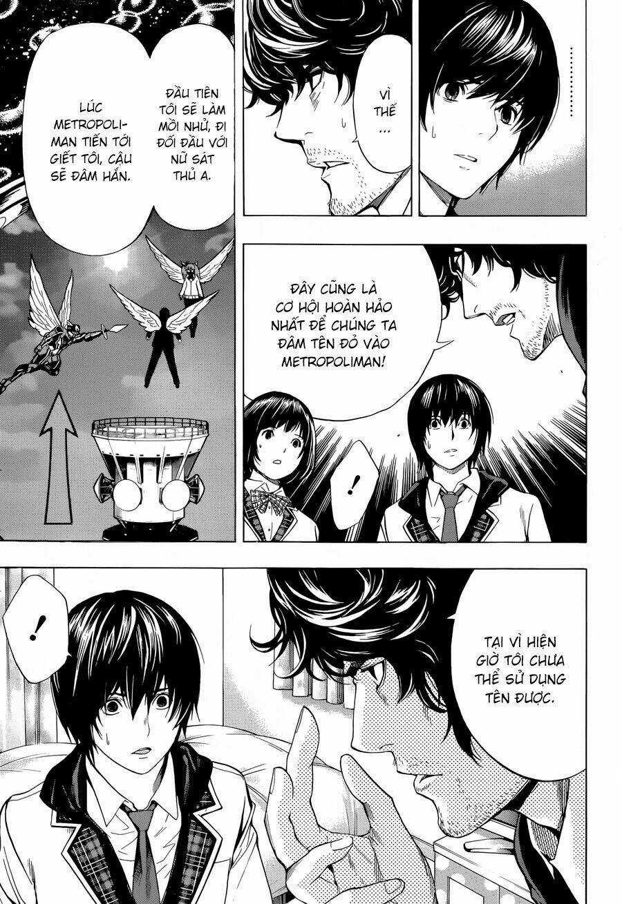 Hạnh Phúc Là Gì? Chapter 9 trang 24