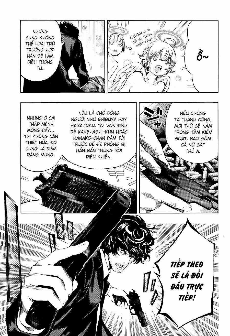 Hạnh Phúc Là Gì? Chapter 9 trang 26