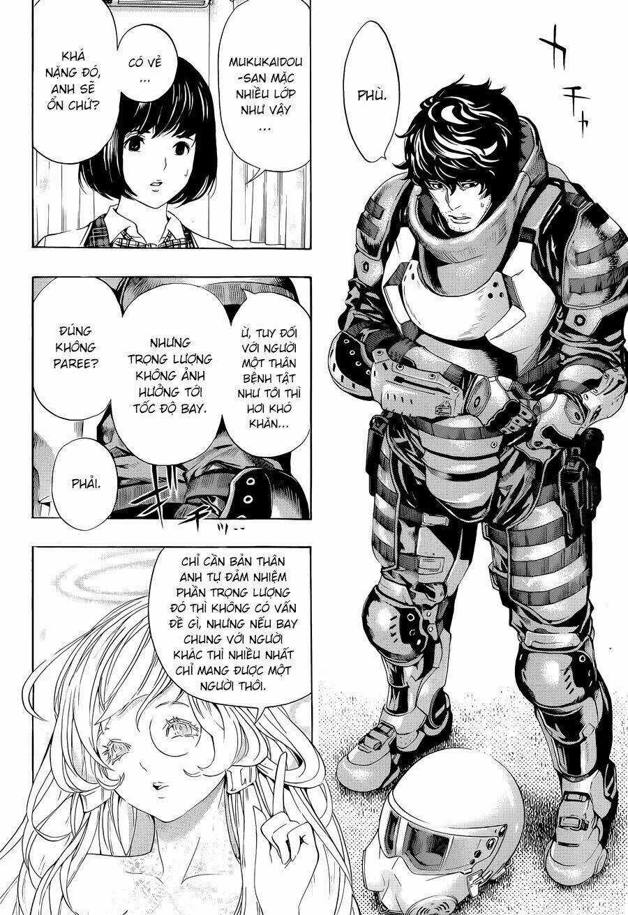 Hạnh Phúc Là Gì? Chapter 9 trang 29