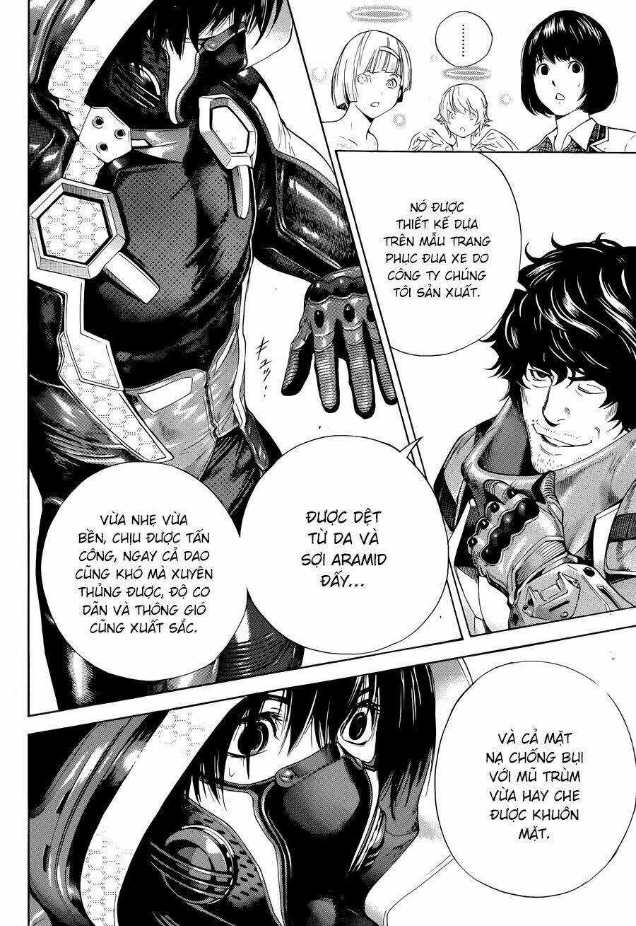 Hạnh Phúc Là Gì? Chapter 9 trang 31