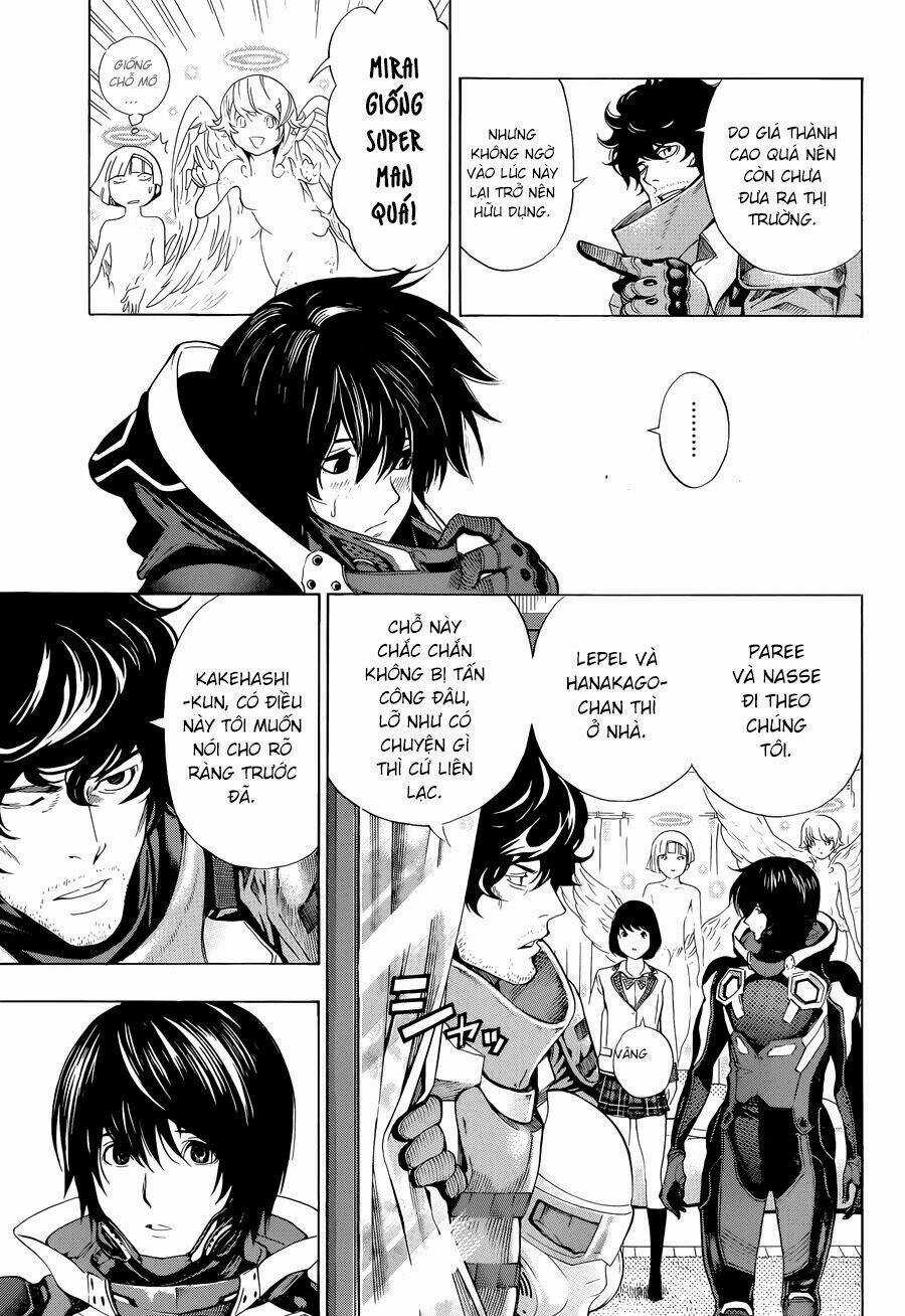 Hạnh Phúc Là Gì? Chapter 9 trang 32