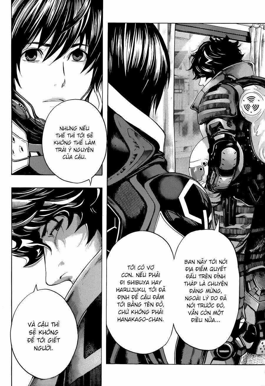 Hạnh Phúc Là Gì? Chapter 9 trang 33