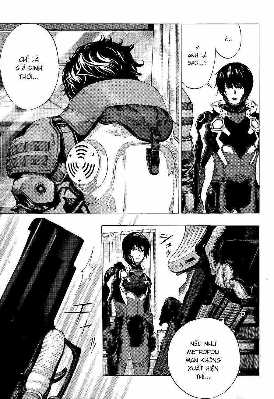 Hạnh Phúc Là Gì? Chapter 9 trang 34