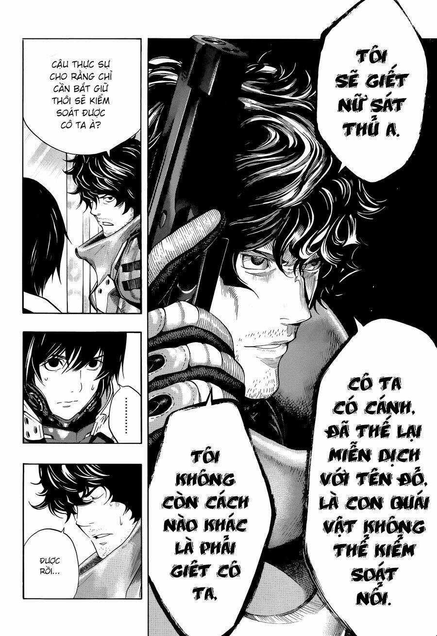 Hạnh Phúc Là Gì? Chapter 9 trang 35