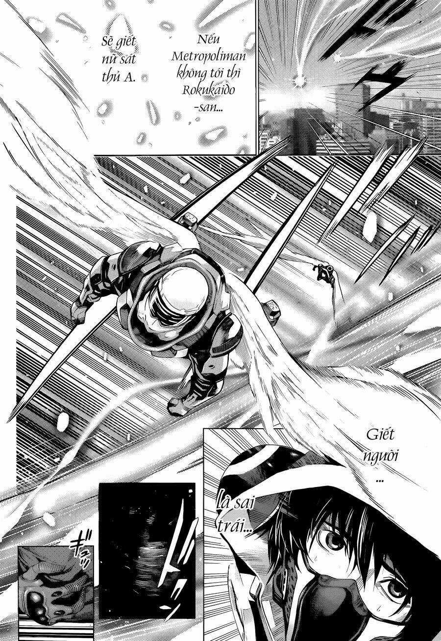 Hạnh Phúc Là Gì? Chapter 9 trang 39