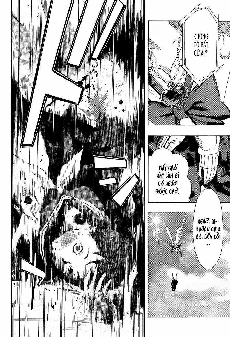 Hạnh Phúc Là Gì? Chapter 9 trang 4