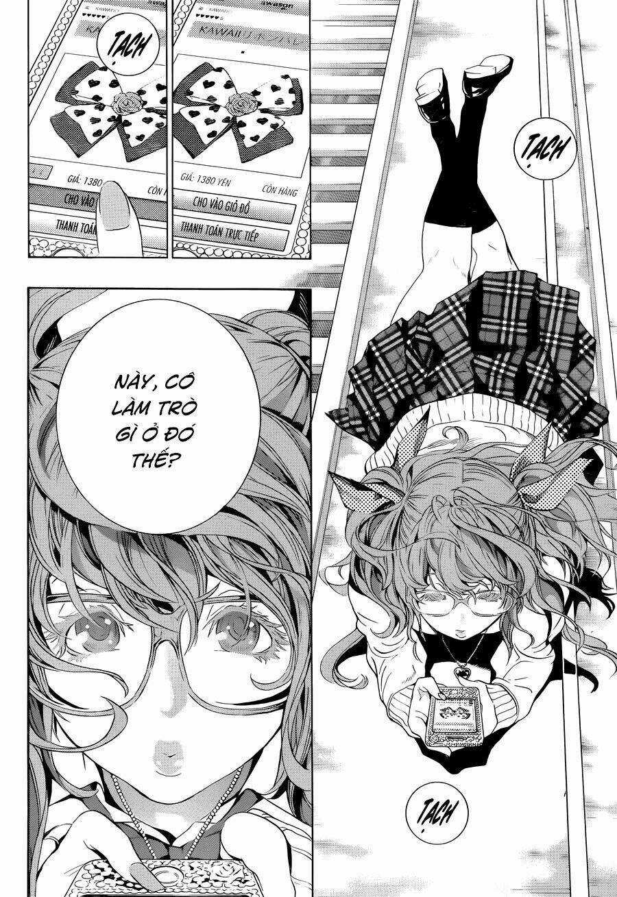 Hạnh Phúc Là Gì? Chapter 9 trang 41