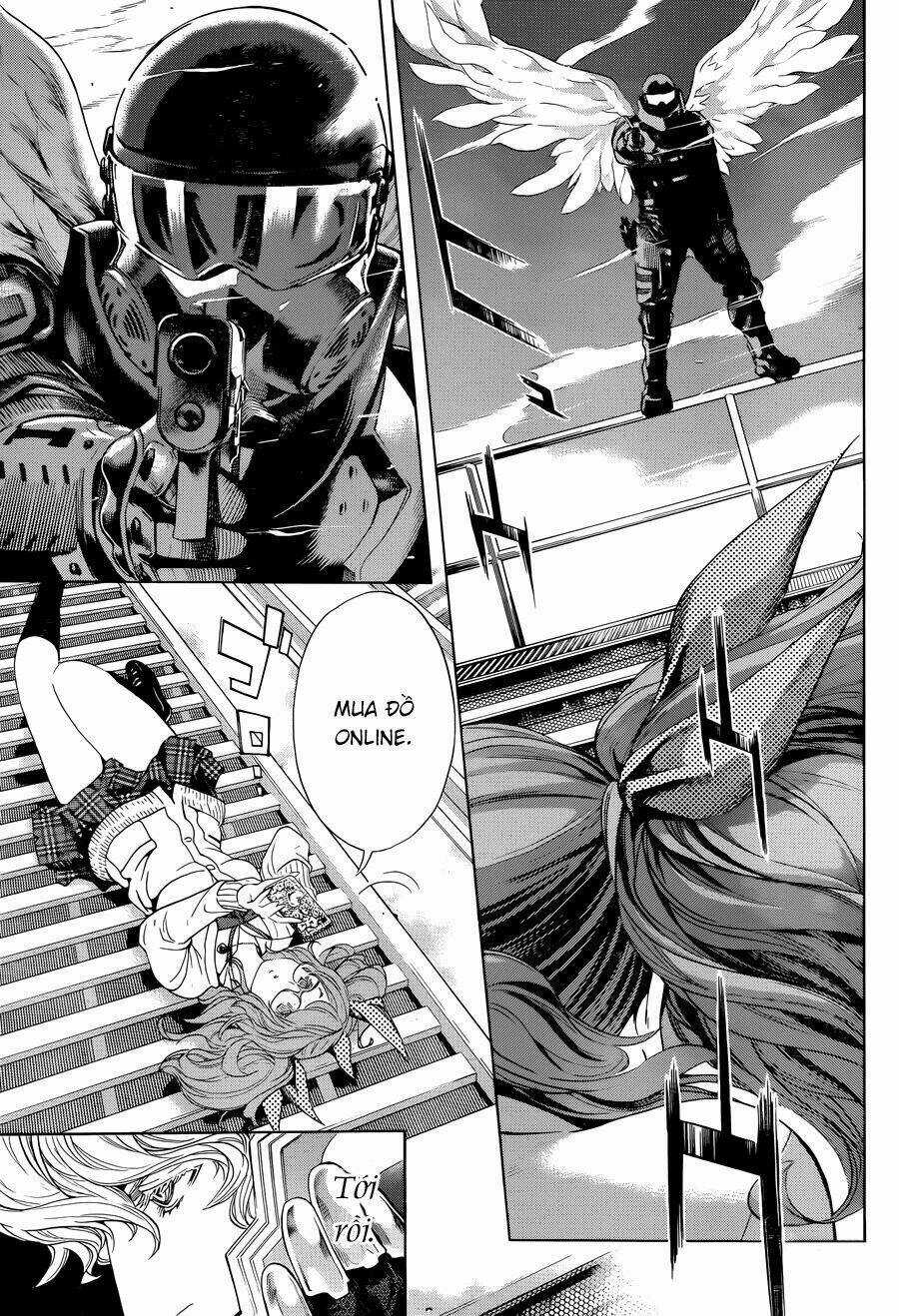 Hạnh Phúc Là Gì? Chapter 9 trang 42