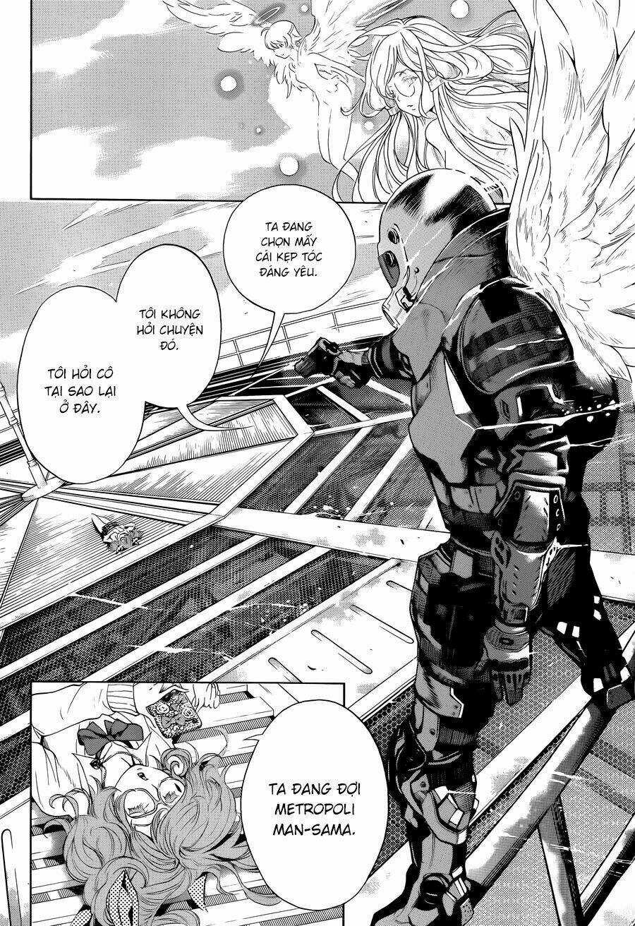 Hạnh Phúc Là Gì? Chapter 9 trang 44