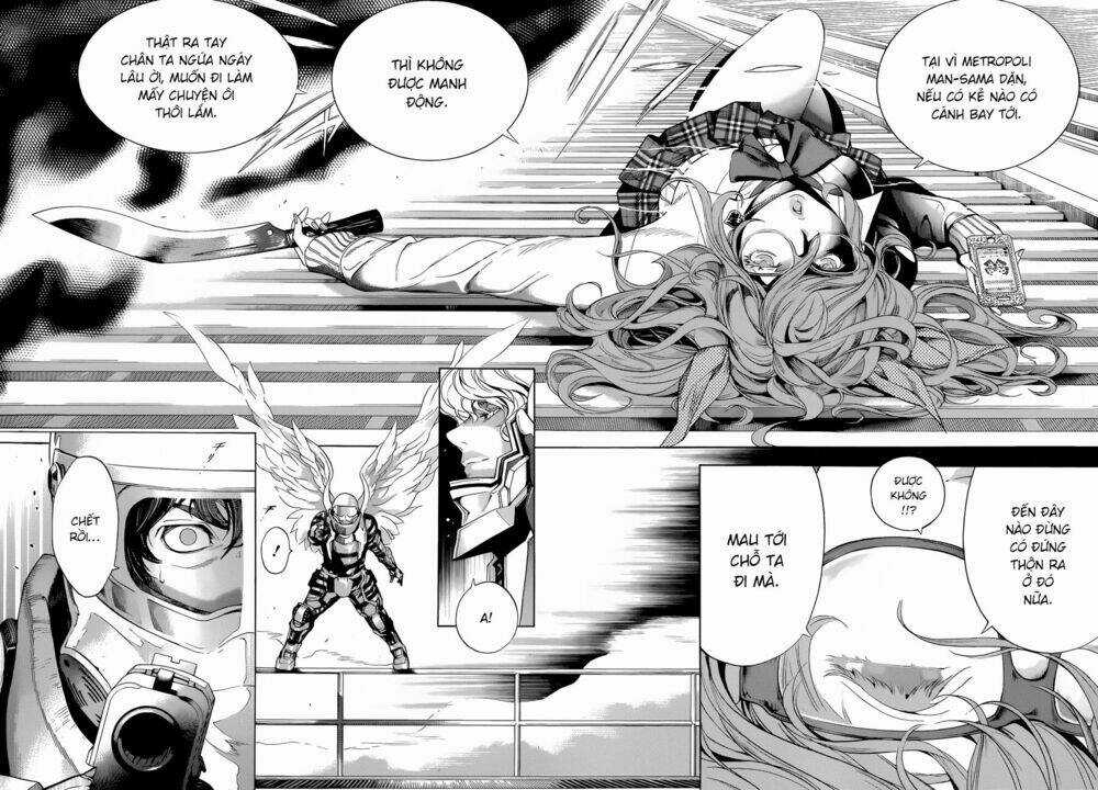 Hạnh Phúc Là Gì? Chapter 9 trang 46