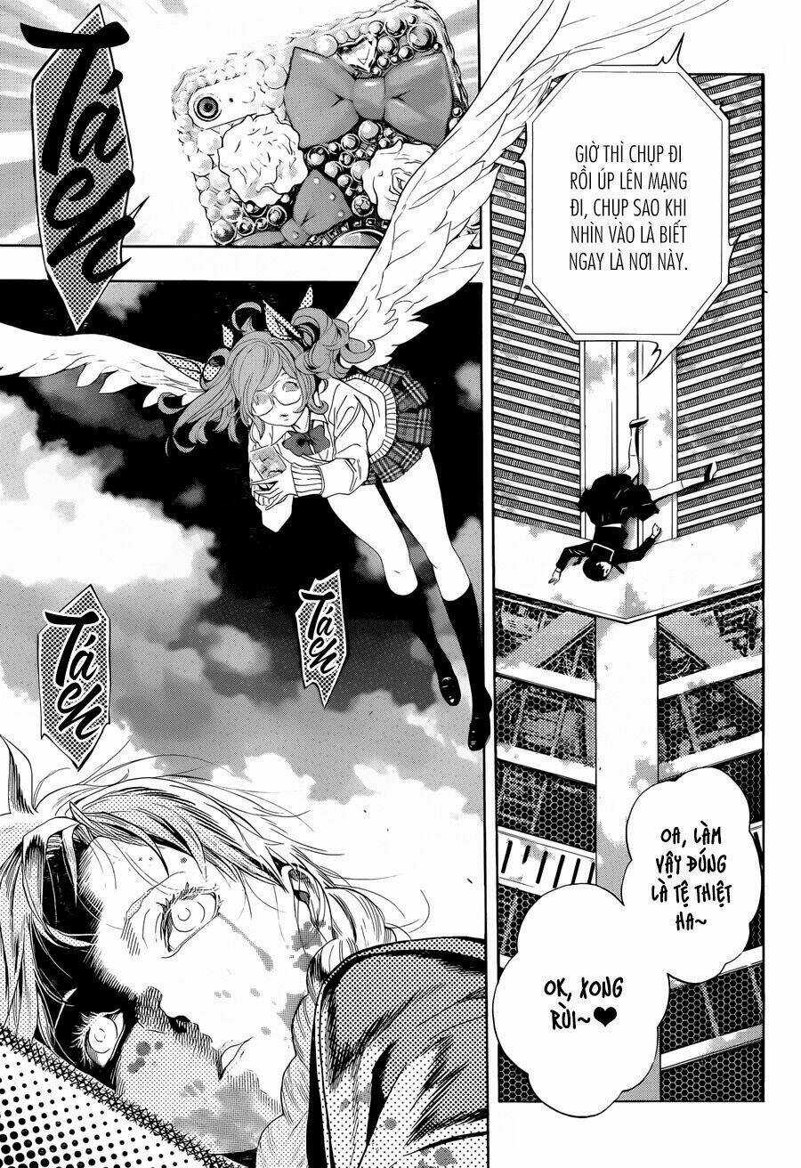 Hạnh Phúc Là Gì? Chapter 9 trang 5