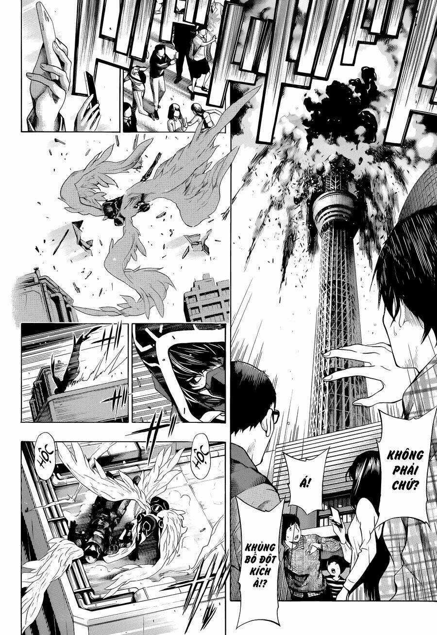 Hạnh Phúc Là Gì? Chapter 9 trang 52